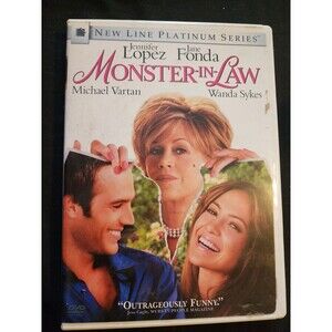 Monster-In-Law (DVD, 2005)